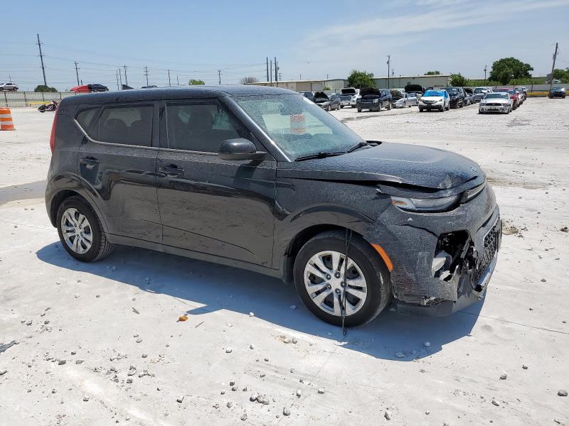 2020 KIA SOUL LX KNDJ23AU8L7122179