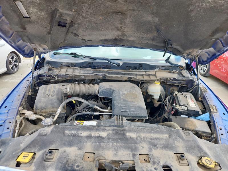 2015 RAM 1500 ST 1C6RR6FG9FS566800