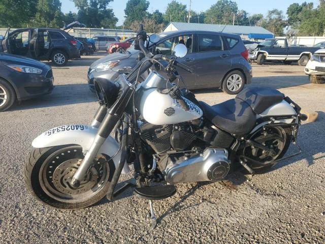 2014 HARLEY-DAVIDSON FLSTFB FAT 1HD1JNV16EB033837