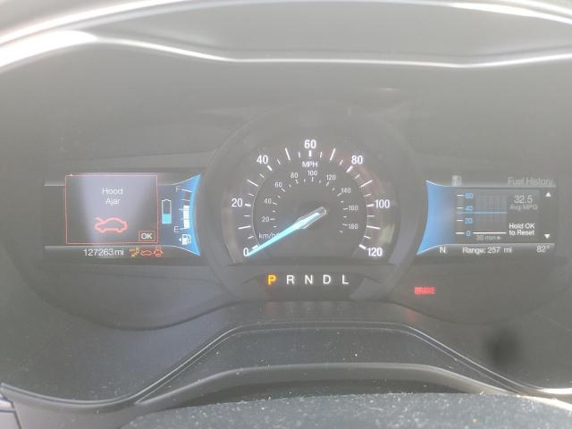 2019 FORD FUSION SE - 3FA6P0LU5KR149775