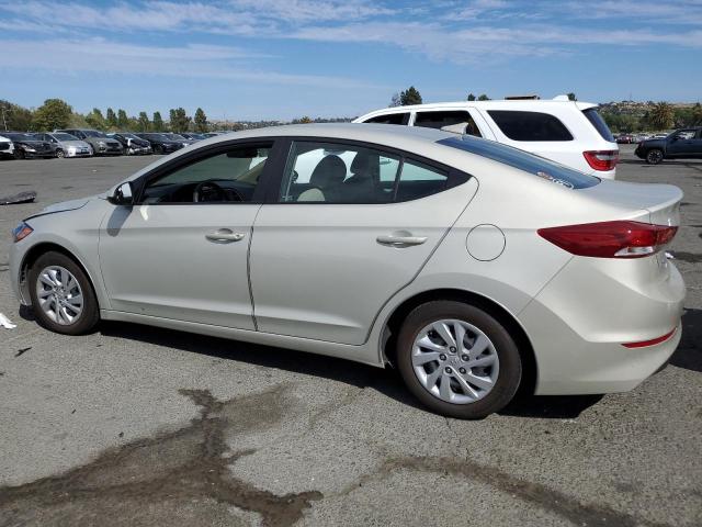 Vin: kmhd74lf3hu393903, lot: 63643495, hyundai elantra se 20172