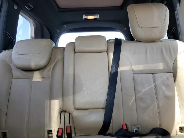 2011 MERCEDES-BENZ GL 450 4MA - 4JGBF7BE1BA736348
