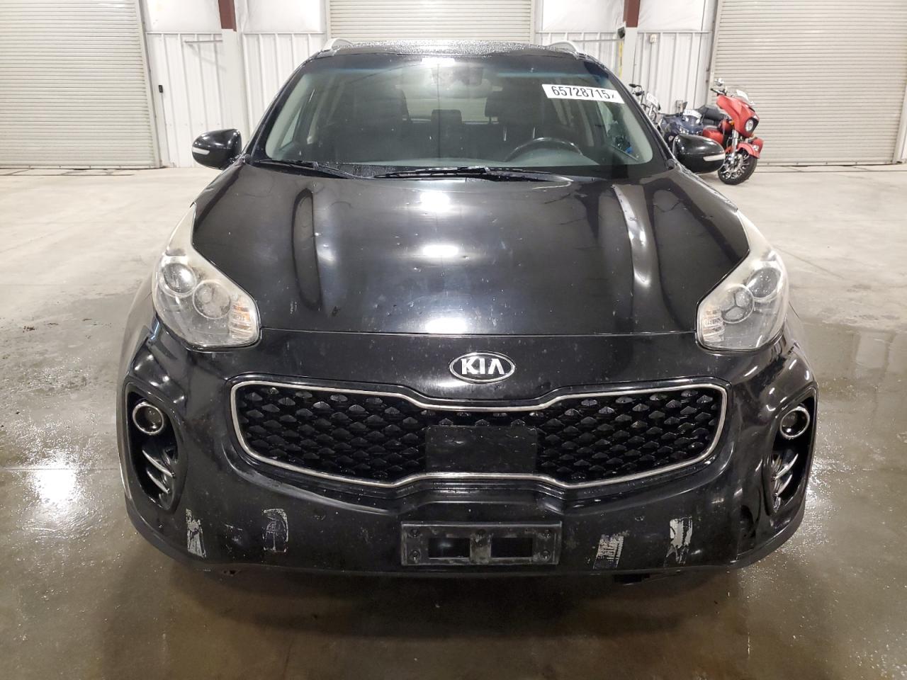 KIA SPORTAGE EX