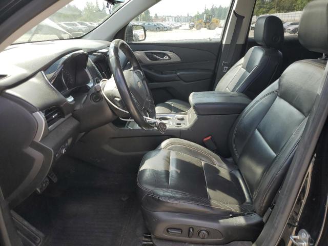 2018 CHEVROLET TRAVERSE L 1GNEVHKWXJJ121340