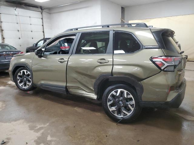 2025 SUBARU FORESTER P JF2SLDDC8SH473761