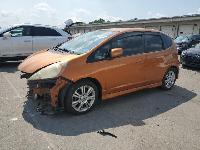 HONDA FIT SPORT