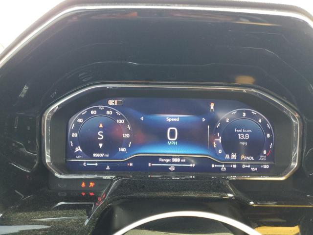 2024 CHEVROLET SILVERADO - 1GCPDDEK8RZ260921