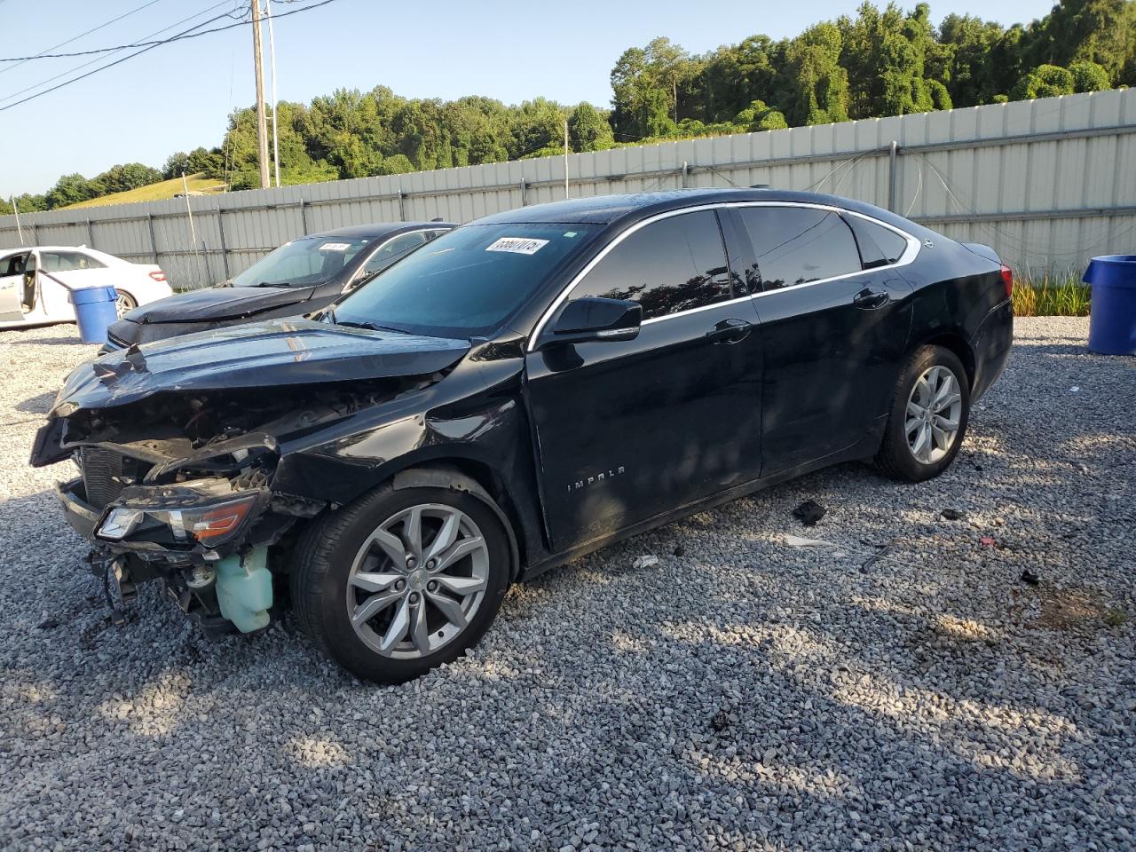 CHEVROLET IMPALA LT