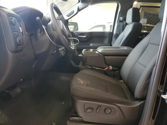 2024 CHEVROLET SILVERADO K1500 CUSTOM 3GCPDBEK6RG179114