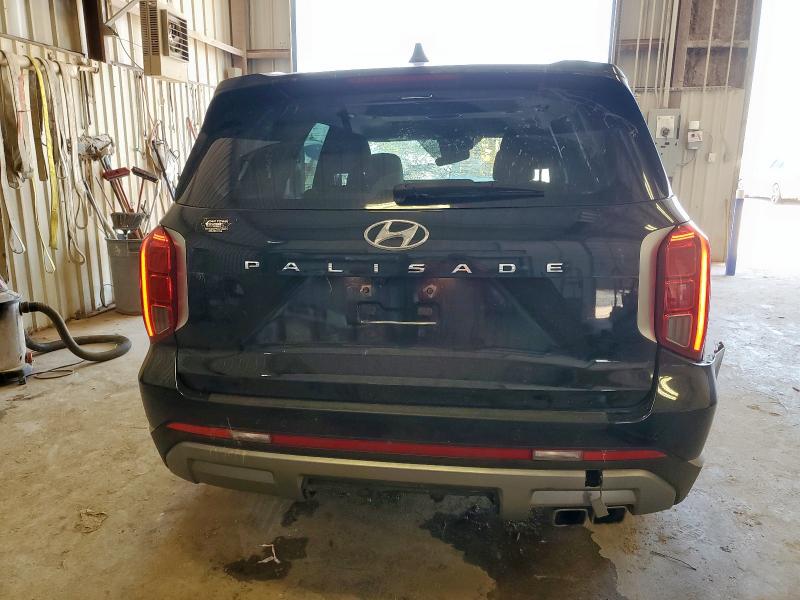 2024 HYUNDAI PALISADE L - KM8R54GE3RU738104