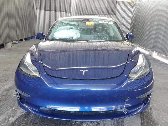 2022 TESLA MODEL 3 5YJ3E1EA3NF287364