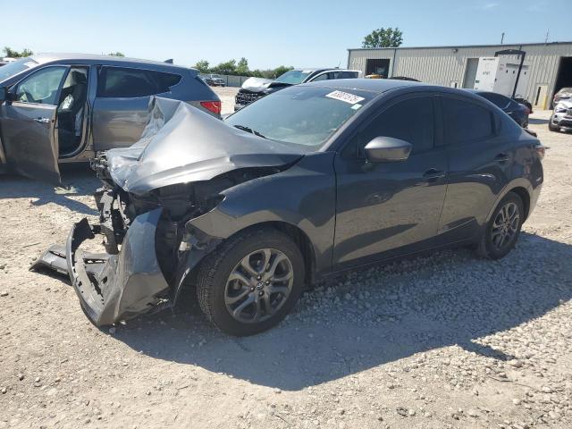 2020 TOYOTA YARIS L 3MYDLBYV7LY711663