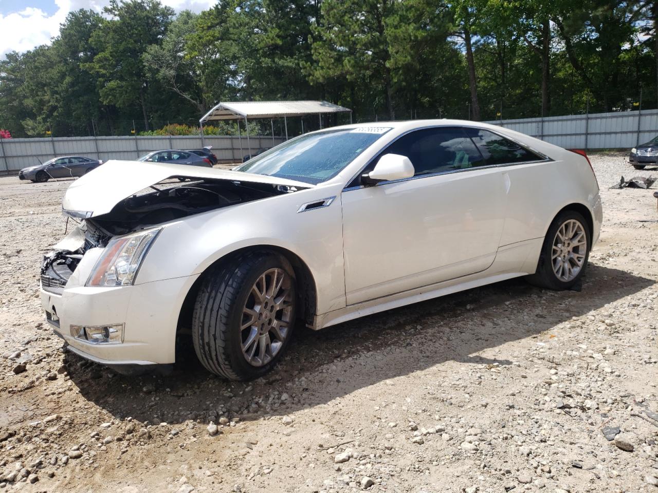 CADILLAC CTS PREMIUM COLLECTION