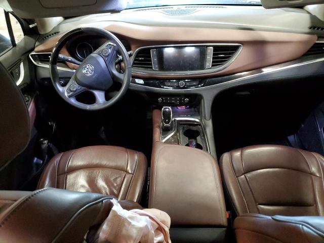2018 BUICK ENCLAVE AV 5GAEVCKW4JJ132475