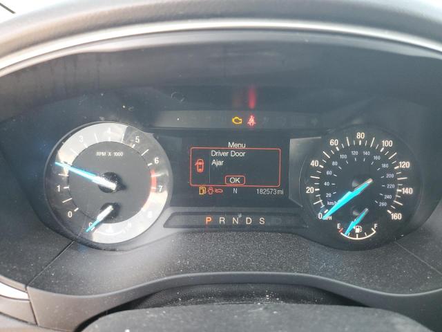 2016 FORD FUSION SE - 1FA6P0HD5G5123678