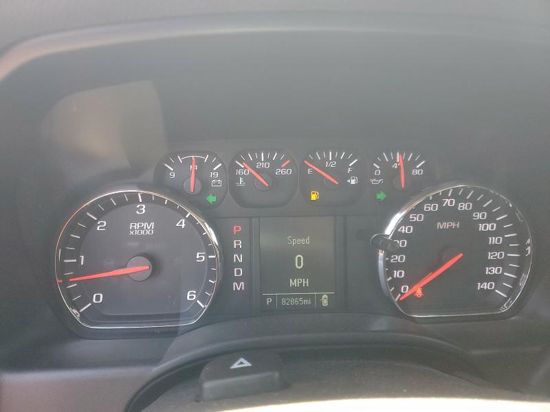 2016 CHEVROLET SILVERADO - 3GCPCNEC9GG165850