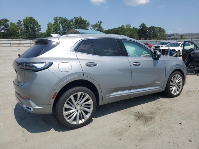 2025 BUICK ENVISION A LRBFZME46SD017866