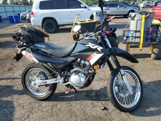 2023 HONDA XR150L E 3H1KD1317PD006663