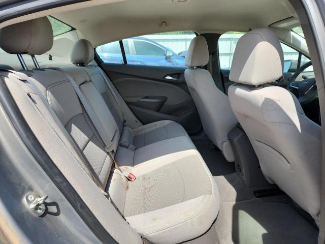 2018 CHEVROLET CRUZE LT - 1G1BE5SM7J7127174