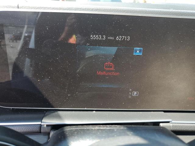 2021 MERCEDES-BENZ GLE AMG 53 4JGFB6BBXMA533314