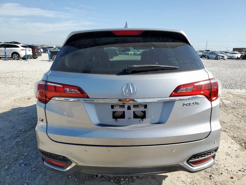 2018 ACURA RDX 5J8TB3H34JL015142