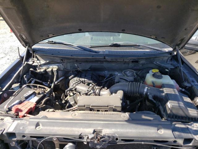 2014 FORD F150 SUPER - 1FTEX1CM9EKF26726