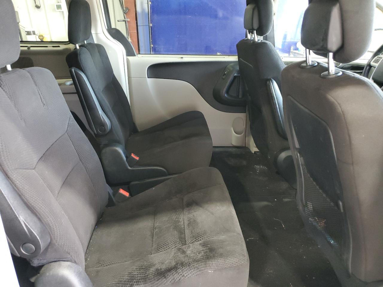 CHRYSLER TOWN & COUNTRY TOURING