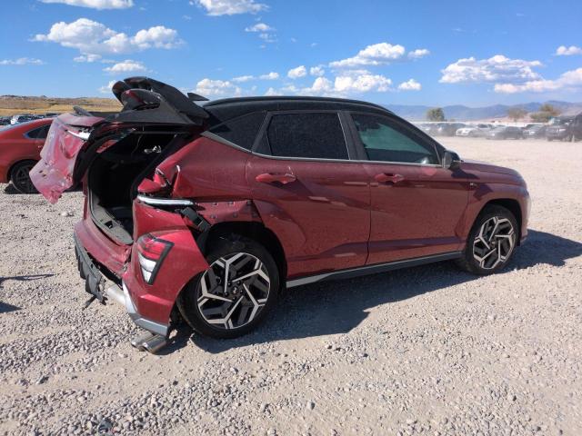 2024 HYUNDAI KONA N LIN KM8HACA38RU135240