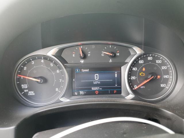 2020 GMC TERRAIN SL 3GKALTEV3LL346203