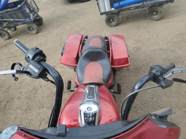 2012 HARLEY-DAVIDSON FLHX STREE 1HD1KBM11CB610736