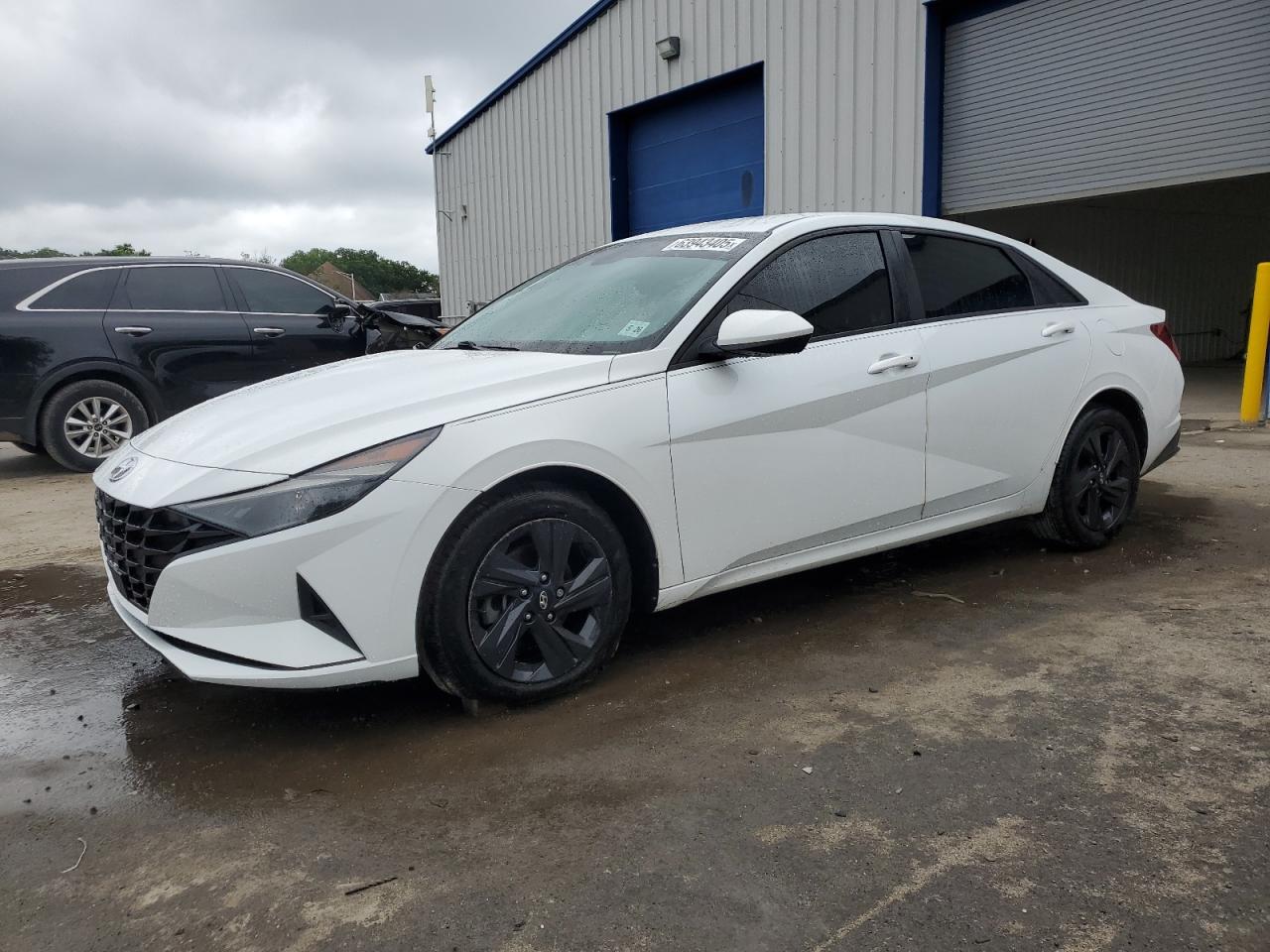 HYUNDAI ELANTRA SEL