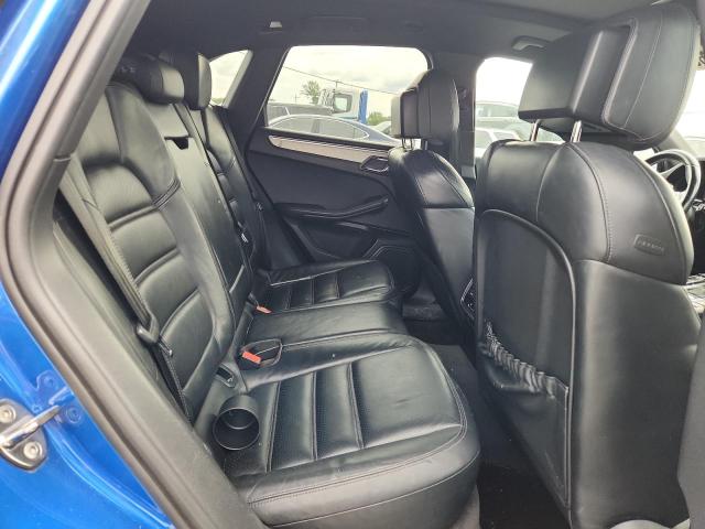 2015 PORSCHE MACAN S WP1AB2A51FLB63153