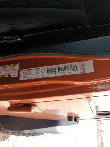 2011 JEEP WRANGLER U - 1J4BA6H13BL538385