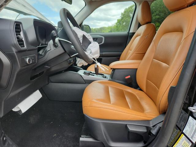 2022 FORD BRONCO SPO 3FMCR9B68NRD08058