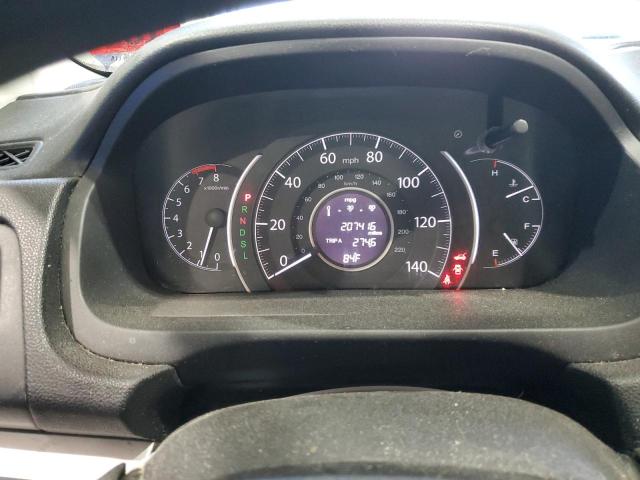 2016 HONDA CR-V SE 2HKRM4H44GH712101