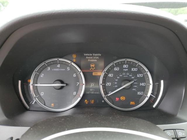 2016 ACURA MDX TECHNO 5FRYD4H45GB033639