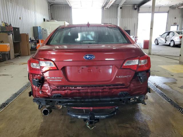 2017 SUBARU LEGACY SPO 4S3BNAS61H3053334