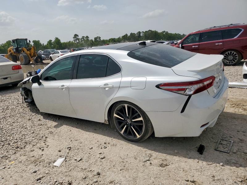 2018 TOYOTA CAMRY XSE 4T1B61HK9JU675676