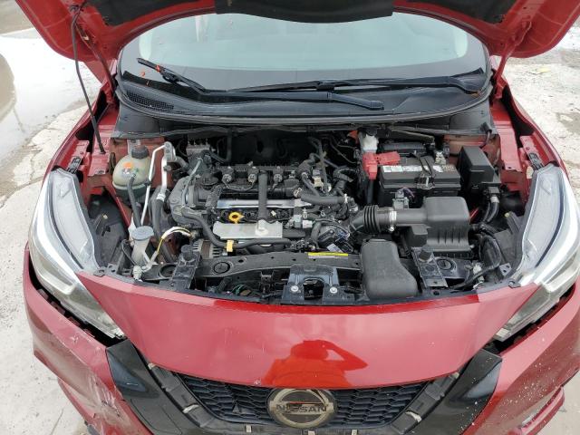 2020 NISSAN VERSA SV - 3N1CN8EVXLL878238