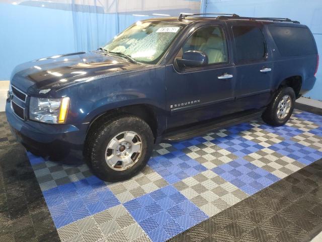 CHEVROLET SUBURBAN K