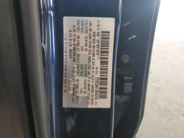2021 MAZDA CX-30 SELE 3MVDMABLXMM238622