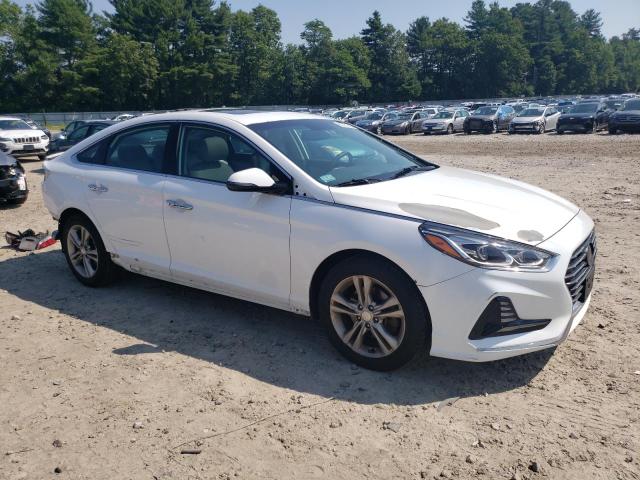 2018 HYUNDAI SONATA SPO - 5NPE34AF6JH613221