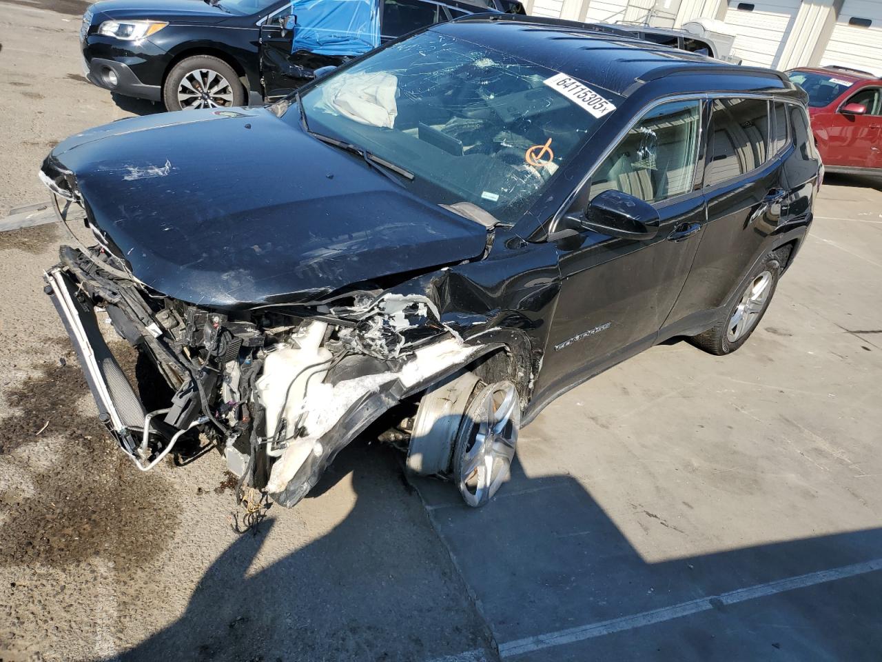 JEEP COMPASS LATITUDE