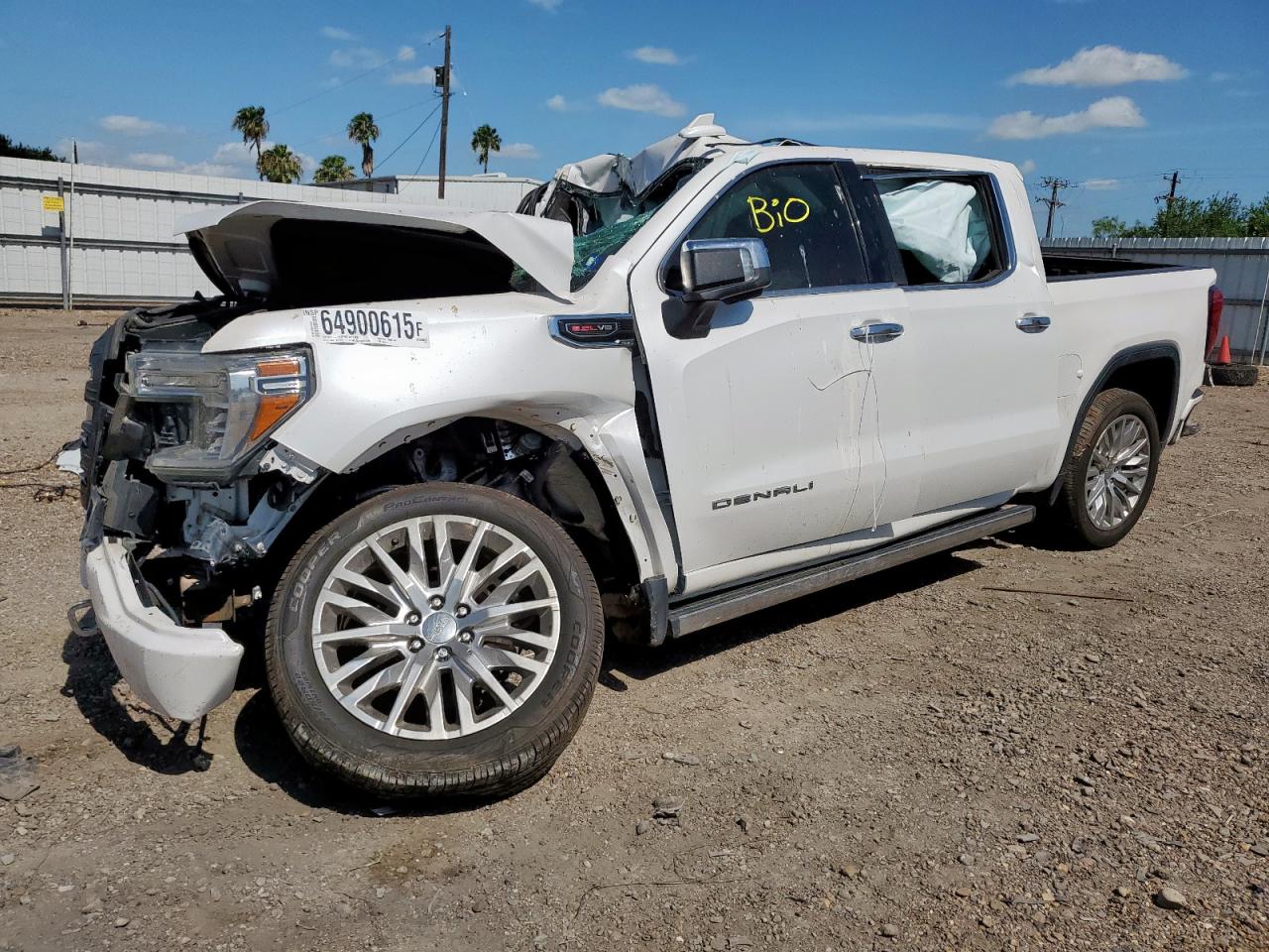GMC SIERRA K1500 DENALI