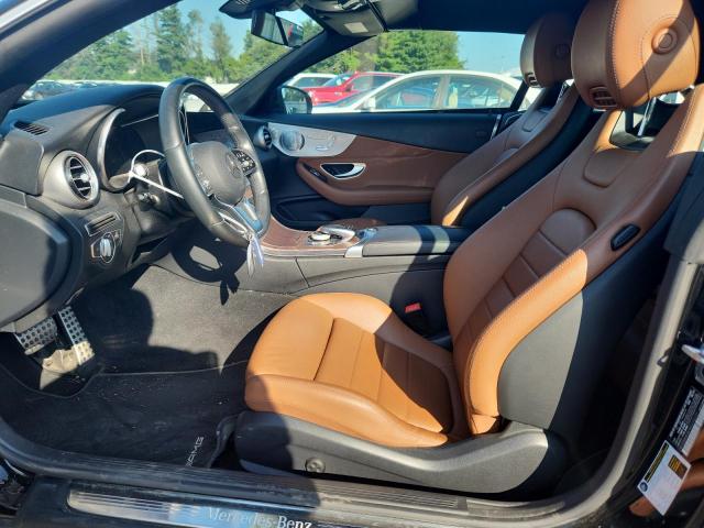 2021 MERCEDES-BENZ C 300 W1KWK8DB7MG095299