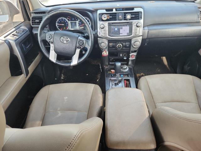 2016 TOYOTA 4RUNNER SR - JTEBU5JRXG5379606
