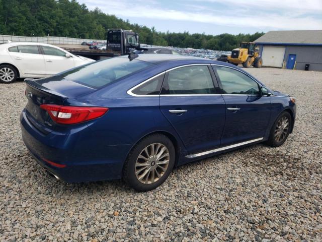 2015 HYUNDAI SONATA SPO - 5NPE34AF7FH076026
