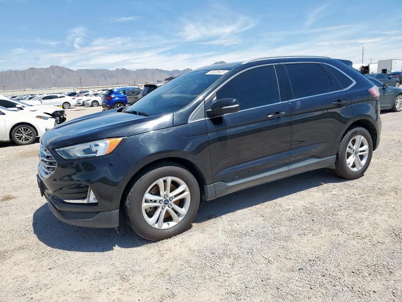 2020 FORD EDGE SEL - 2FMPK4J90LBA28599