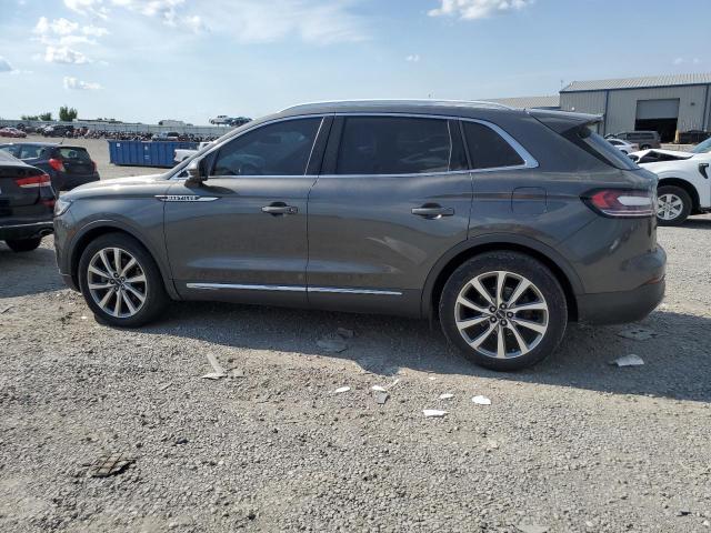 2019 LINCOLN NAUTILUS S 2LMPJ6K96KBL22685