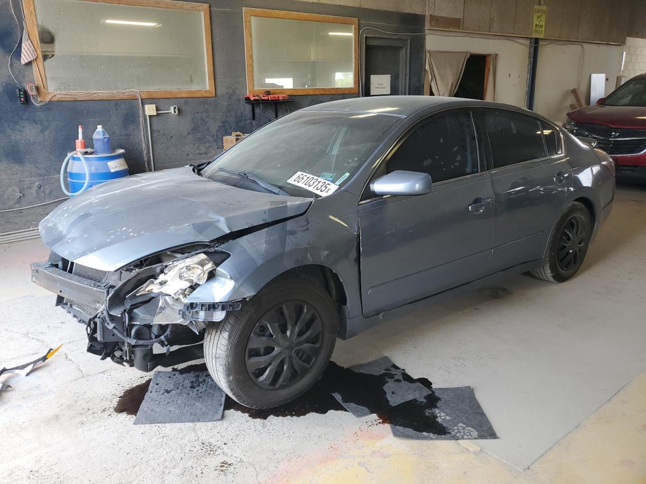 NISSAN ALTIMA BASE